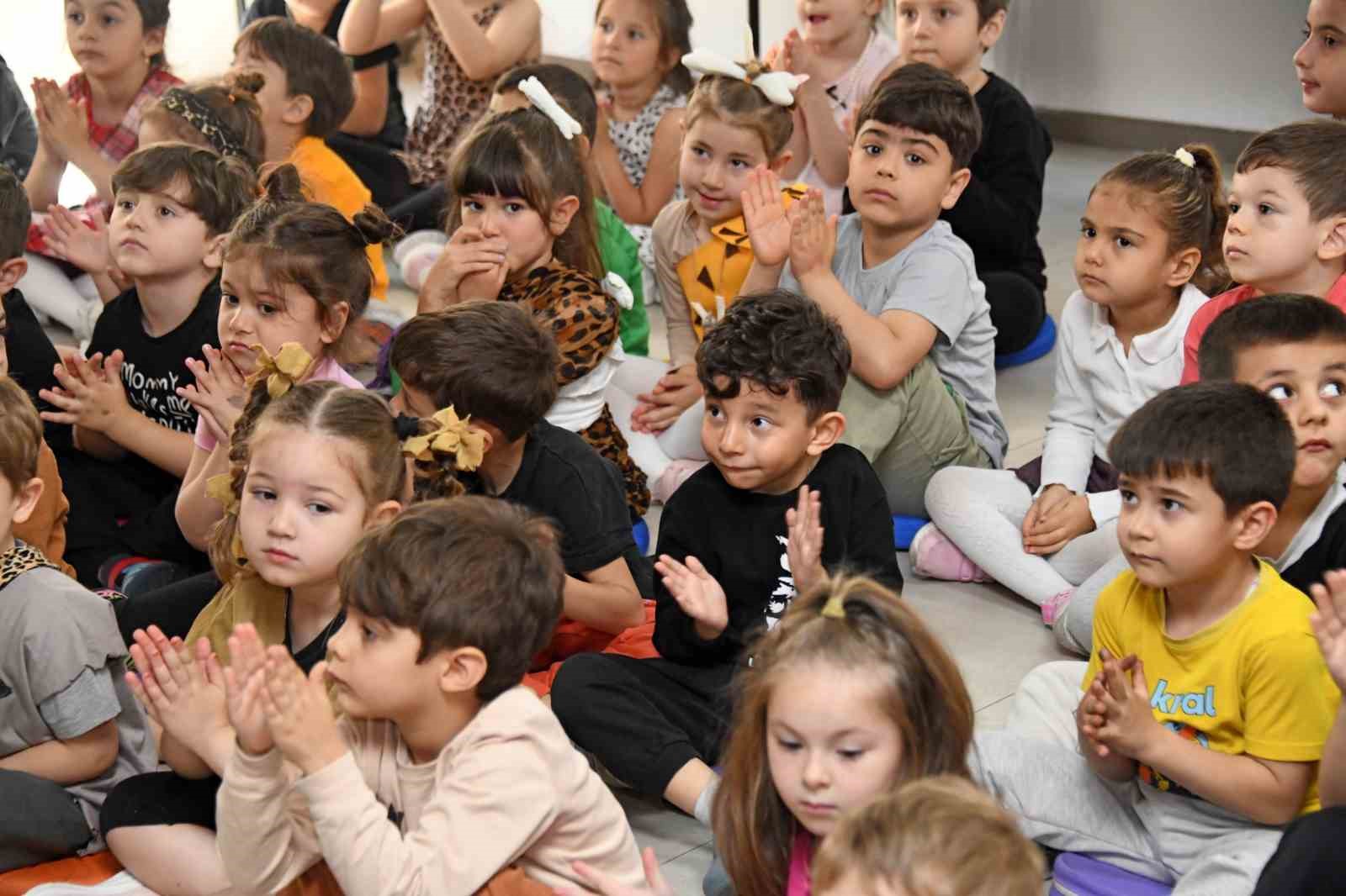 Osmangazi Belediyesi çocuklara çevre bilinci kazandırıyor