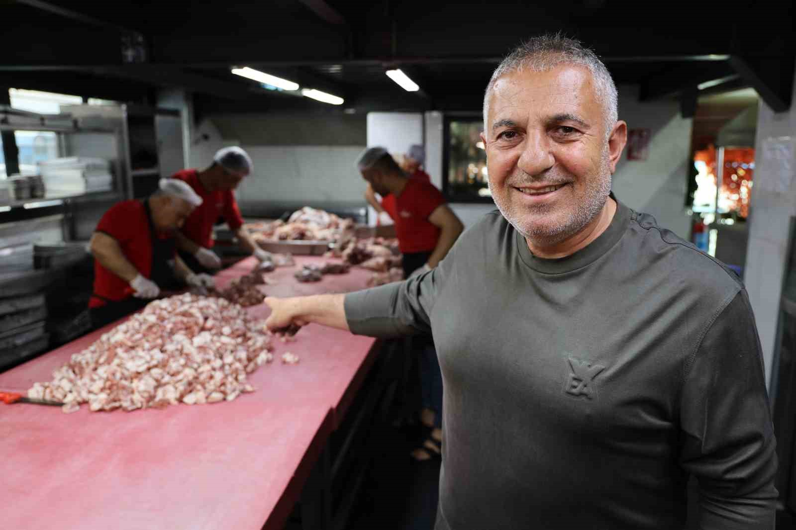 Uzmanından kurban eti saklama ve t&uuml;ketme tavsiyeleri
