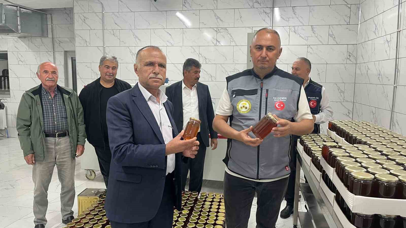 Türkiye Arı Yetiştiricileri Merkez Birliği Genel Başkanı Demir: "Ani hava değişimleri arılarımızda ciddi hastalıklara neden oluyor"