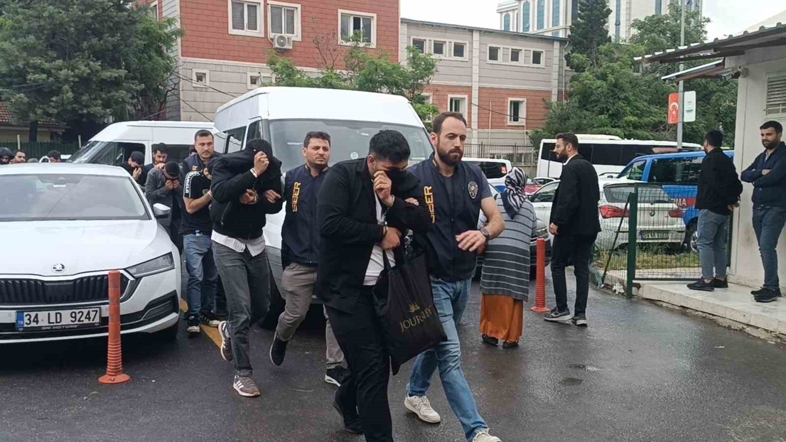 Şanlıurfa merkezli yasadışı bahis operasyonu: 18 g&ouml;zaltı
