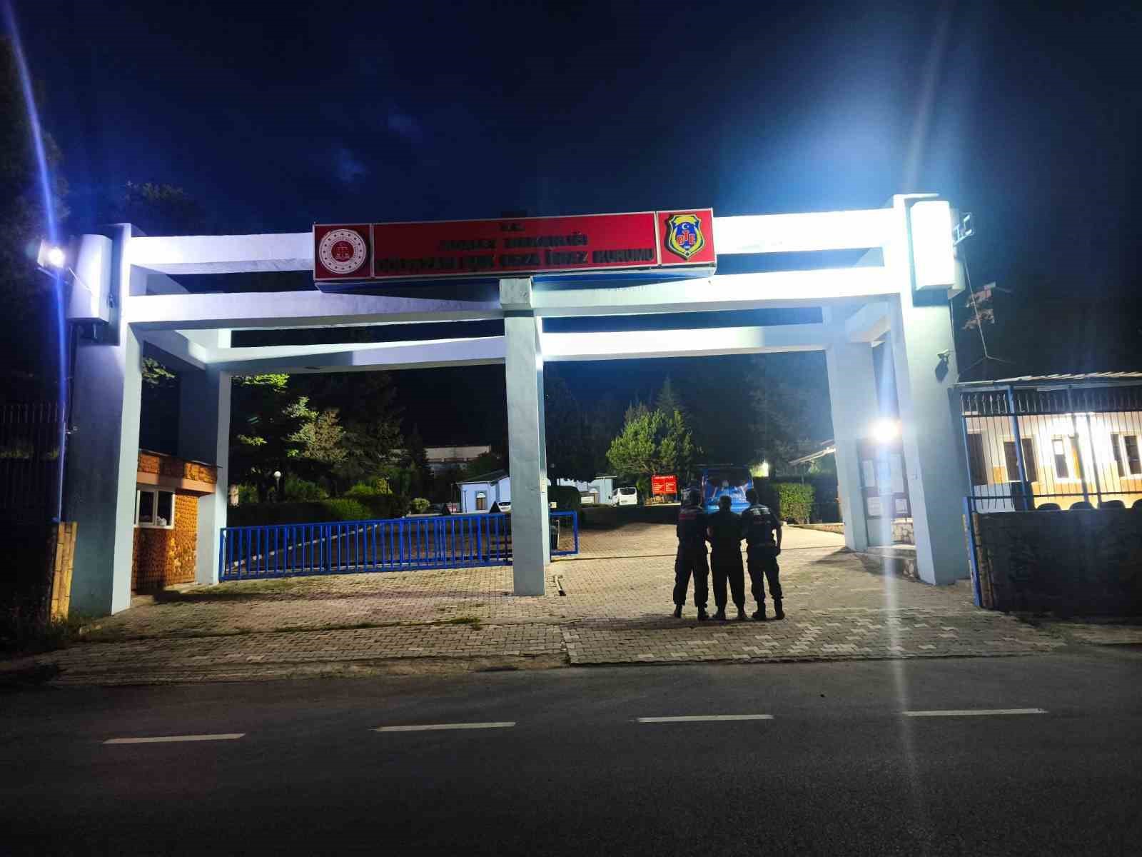 Bilecik’te uyuşturucu suçundan aranan şahıs yakalandı