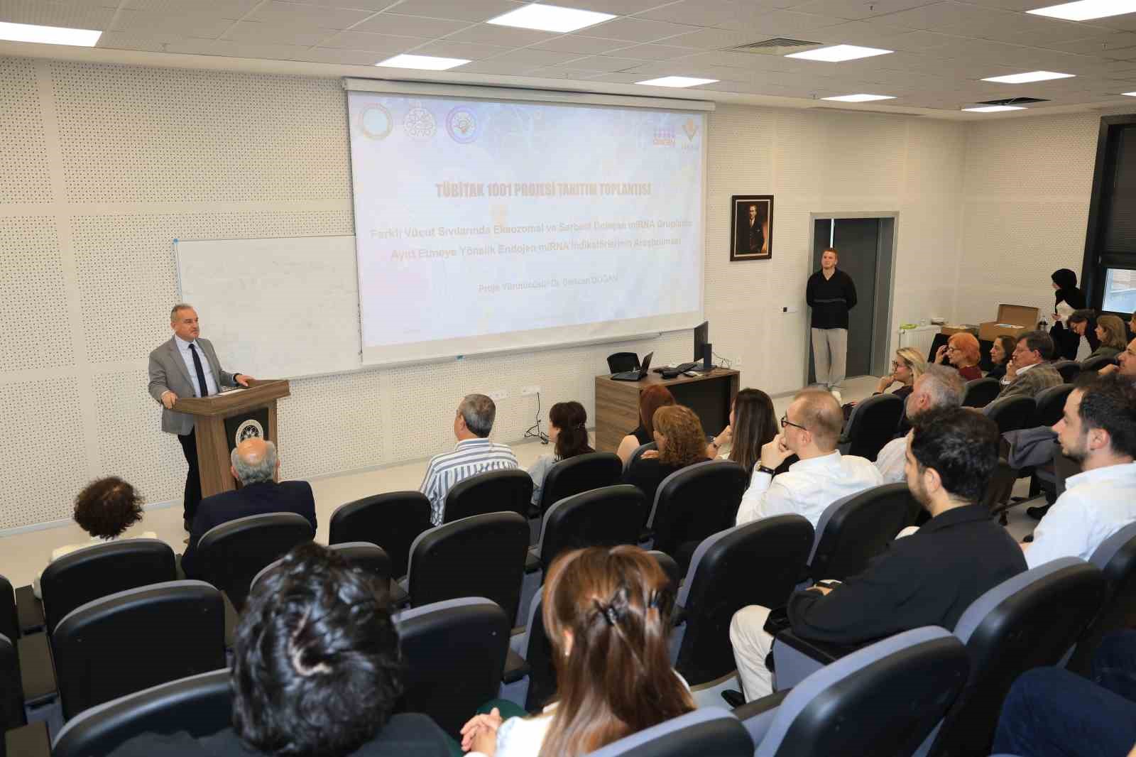 BU&Uuml;&rsquo;l&uuml; gen&ccedil; araştırmacıdan b&uuml;y&uuml;k başarı
