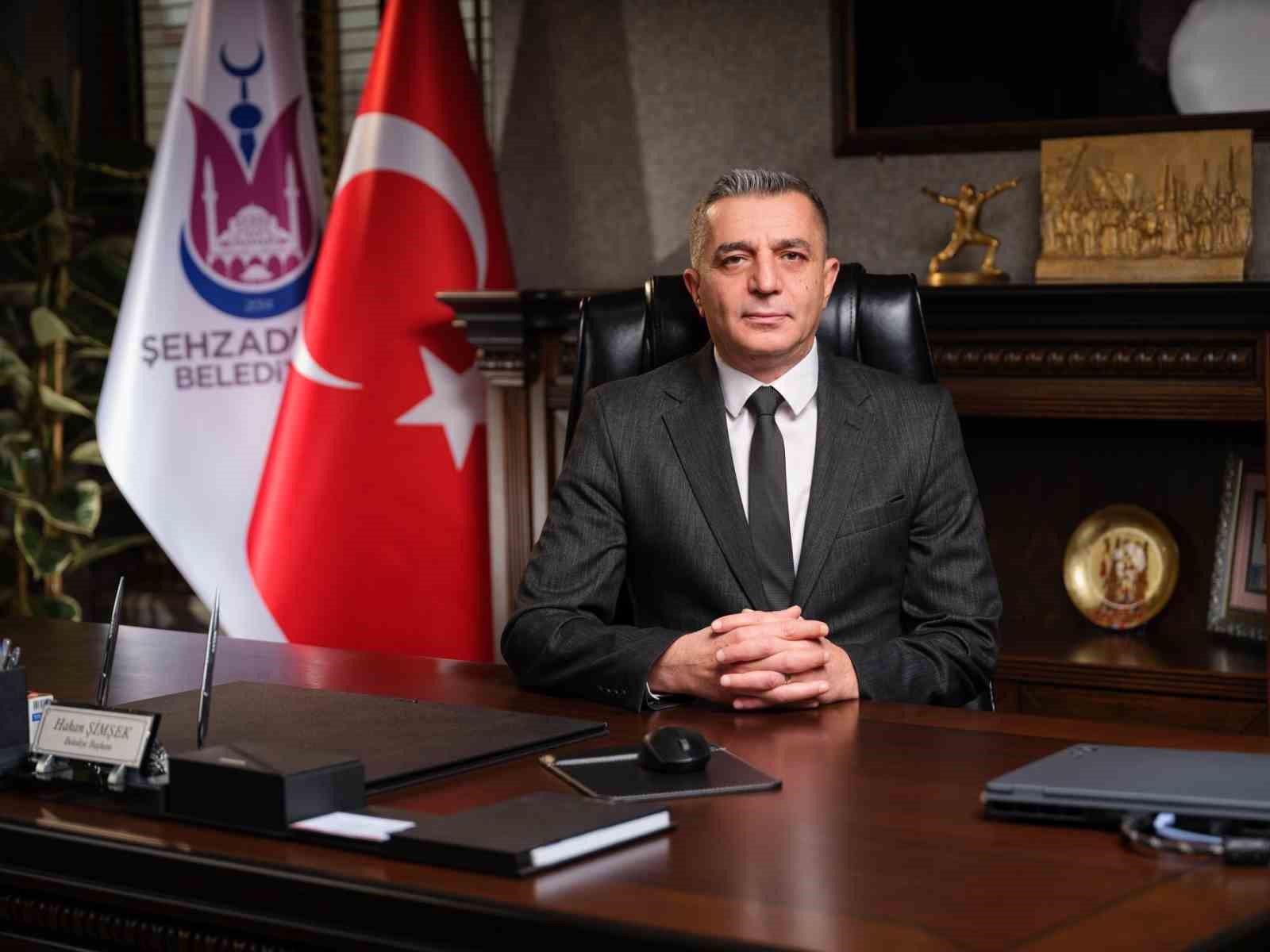Şehzadeler Belediyesi’nde vezneler hafta sonu açık olacak