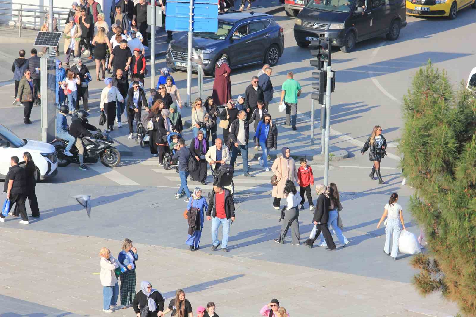 Samsun&rsquo;da doğurganlık hızı ve &ccedil;ocuk sayısı kırmızı alarm veriyor
