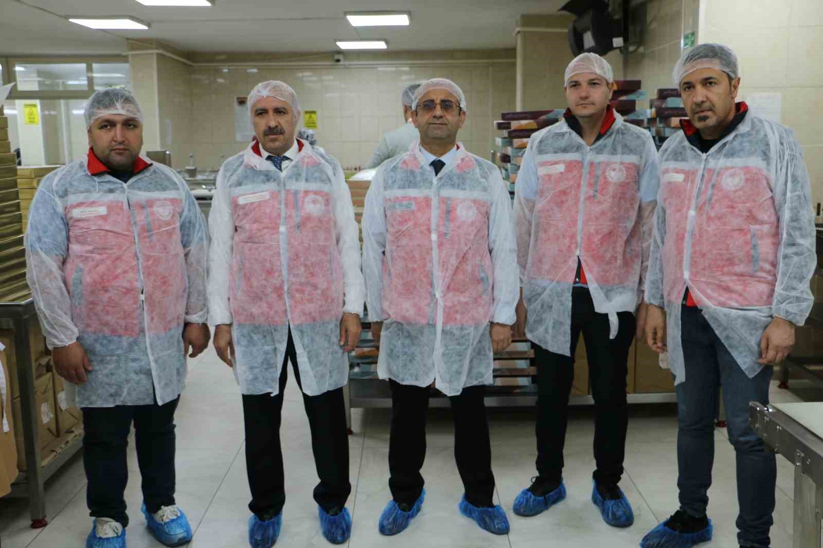 Diyarbakır’da bayram öncesi denetimler sıklaştırıldı
