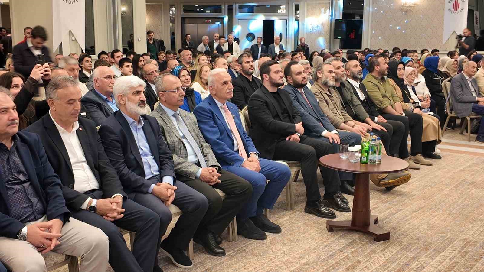 Türkiye’de bir ilk: Ümraniye’de Yapay Zeka Film Festivali ödülleri sahiplerini buldu
