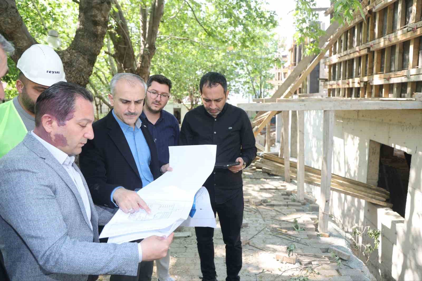 Çayırova’ya yeni aile merkezi ve bilgi evi
