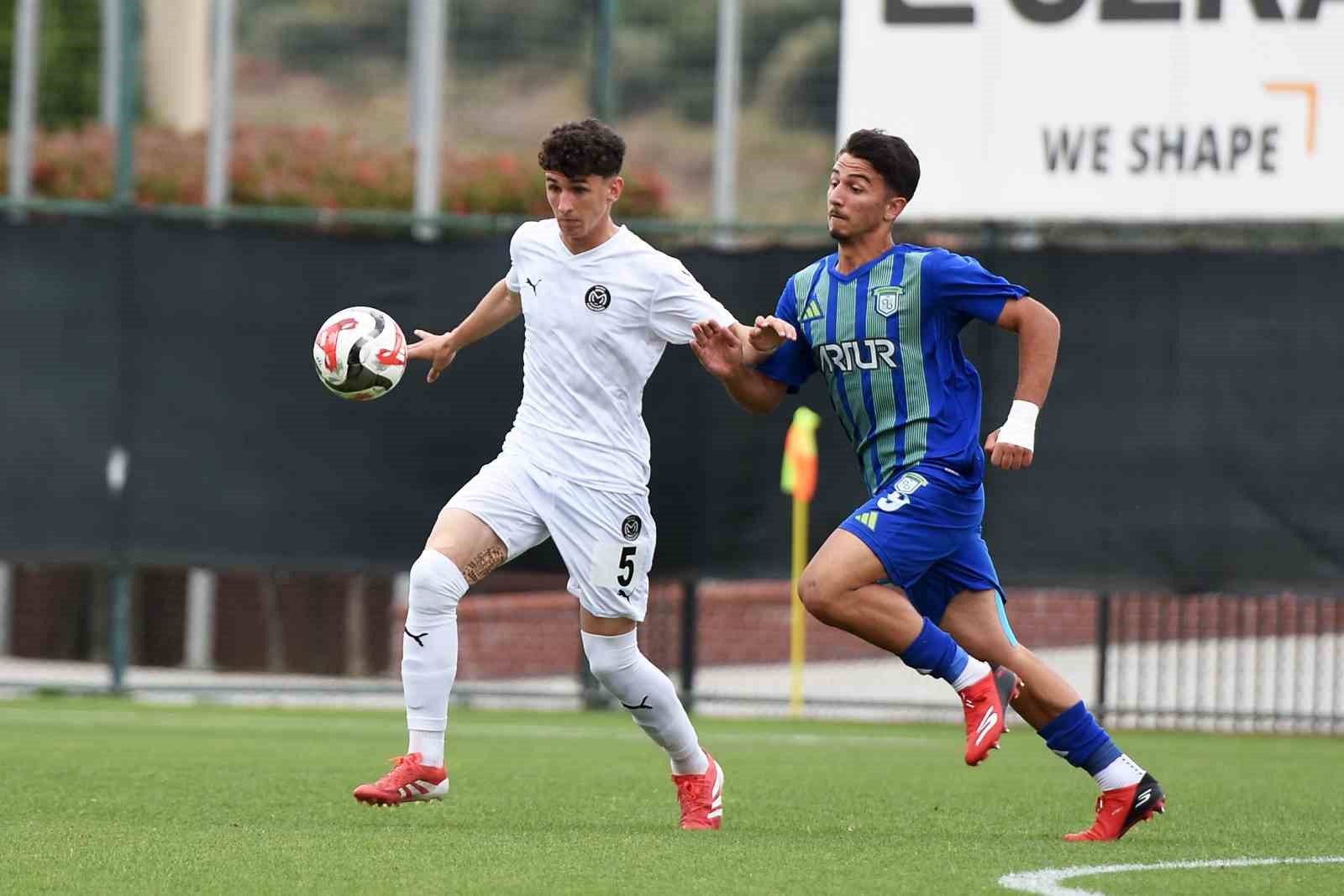 Manisa FK U19, Trabzonspor karşısında avantaj peşinde