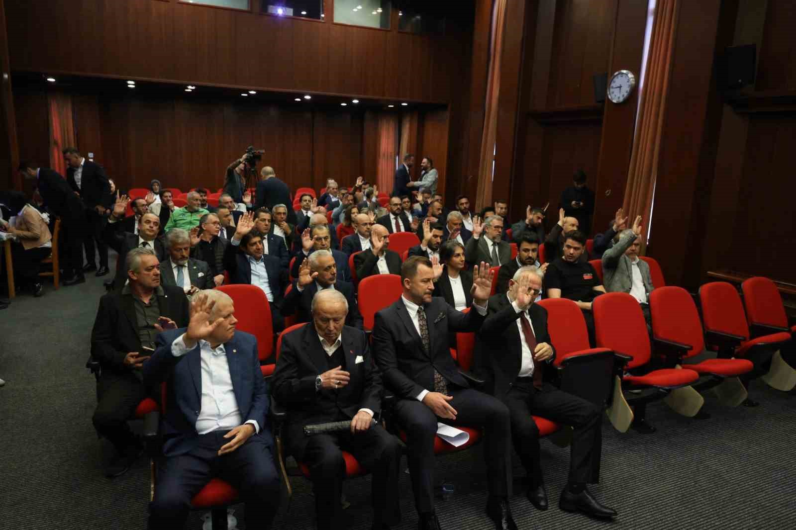 Bursa B&uuml;y&uuml;kşehir Belediyespor&rsquo;da yeni d&ouml;nem
