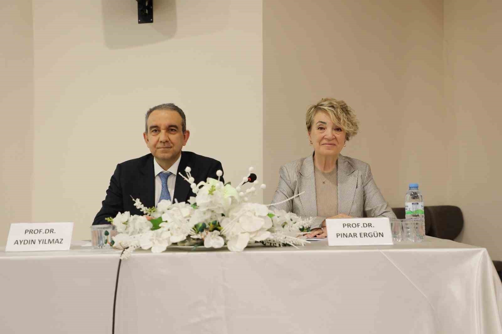 Ankara’da "Tütün Kontrolü Sempozyumu" düzenlendi
