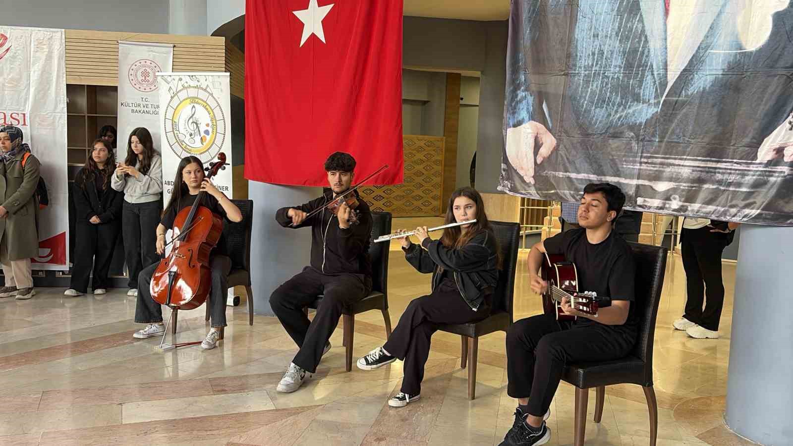 Osmaniye’de Türk Mutfağı Haftası etkinliği düzenlendi