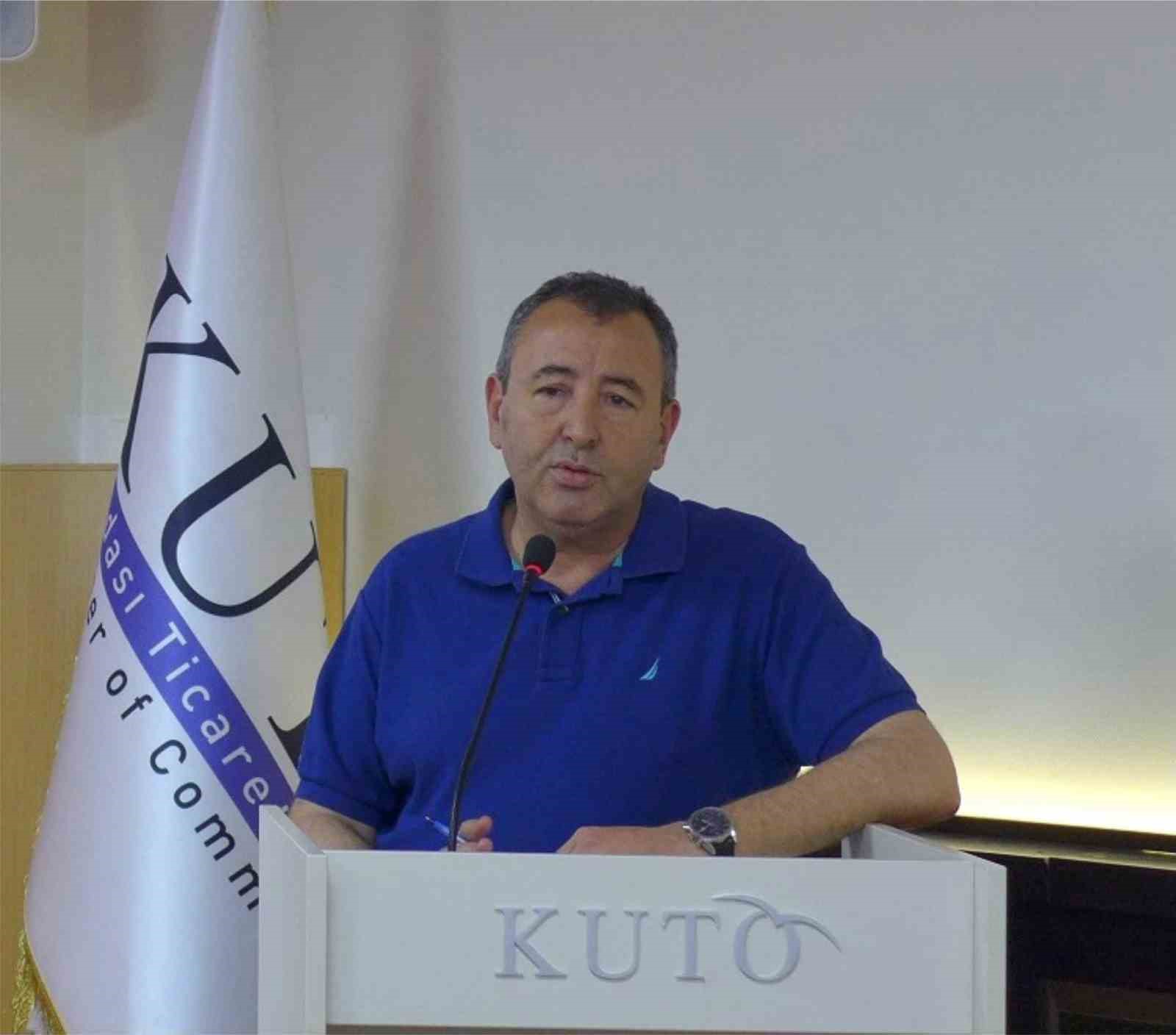 KUTO Başkanı Akdoğan: Verimli bir turizm sezonuna hazırız
