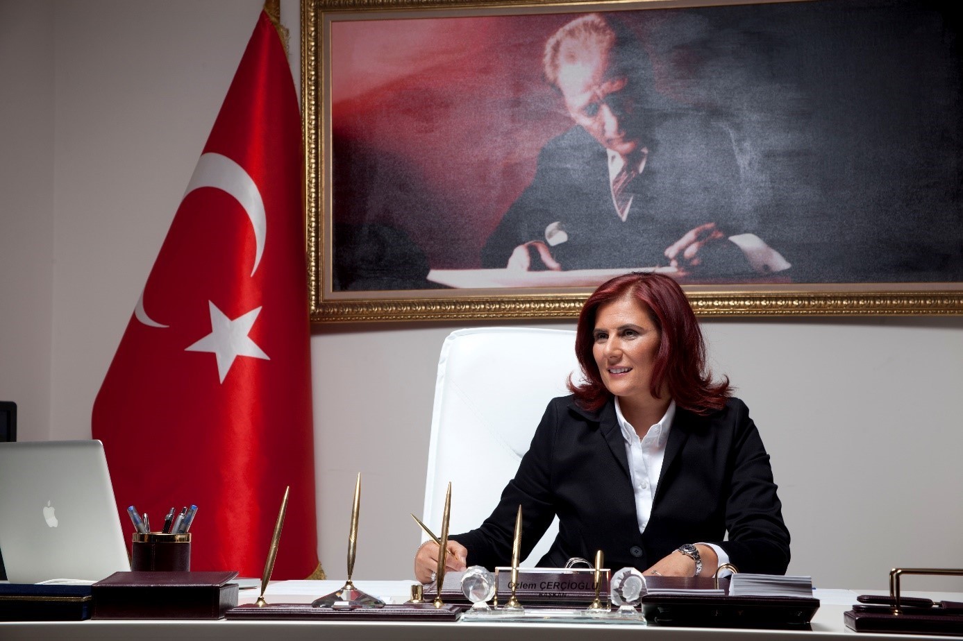 Aydın’da vatandaşların tercihi Başkan Çerçioğlu’ndan yana