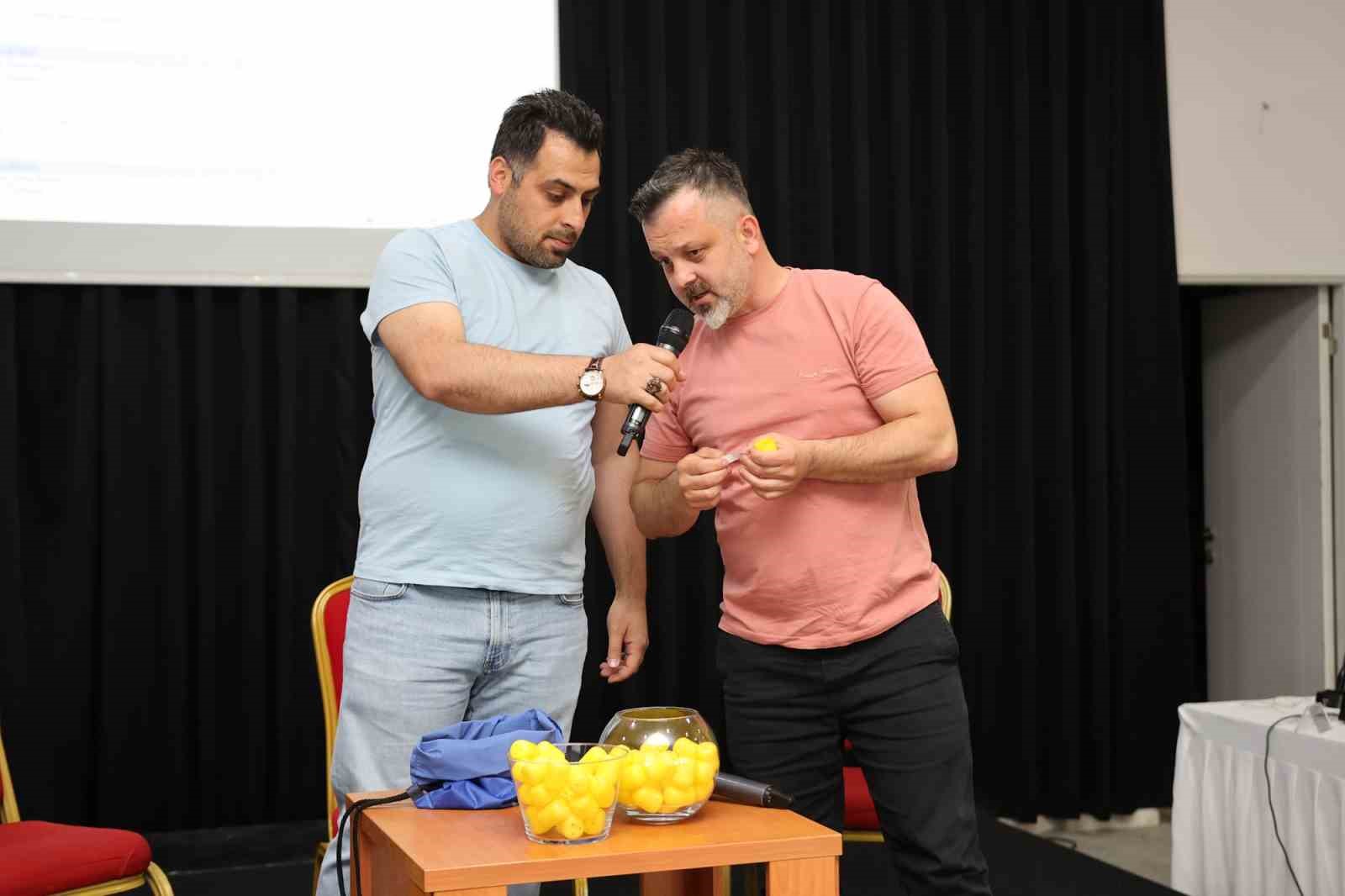 Büyükşehir’de "Başkanlık Kupası" heyecanı başlıyor