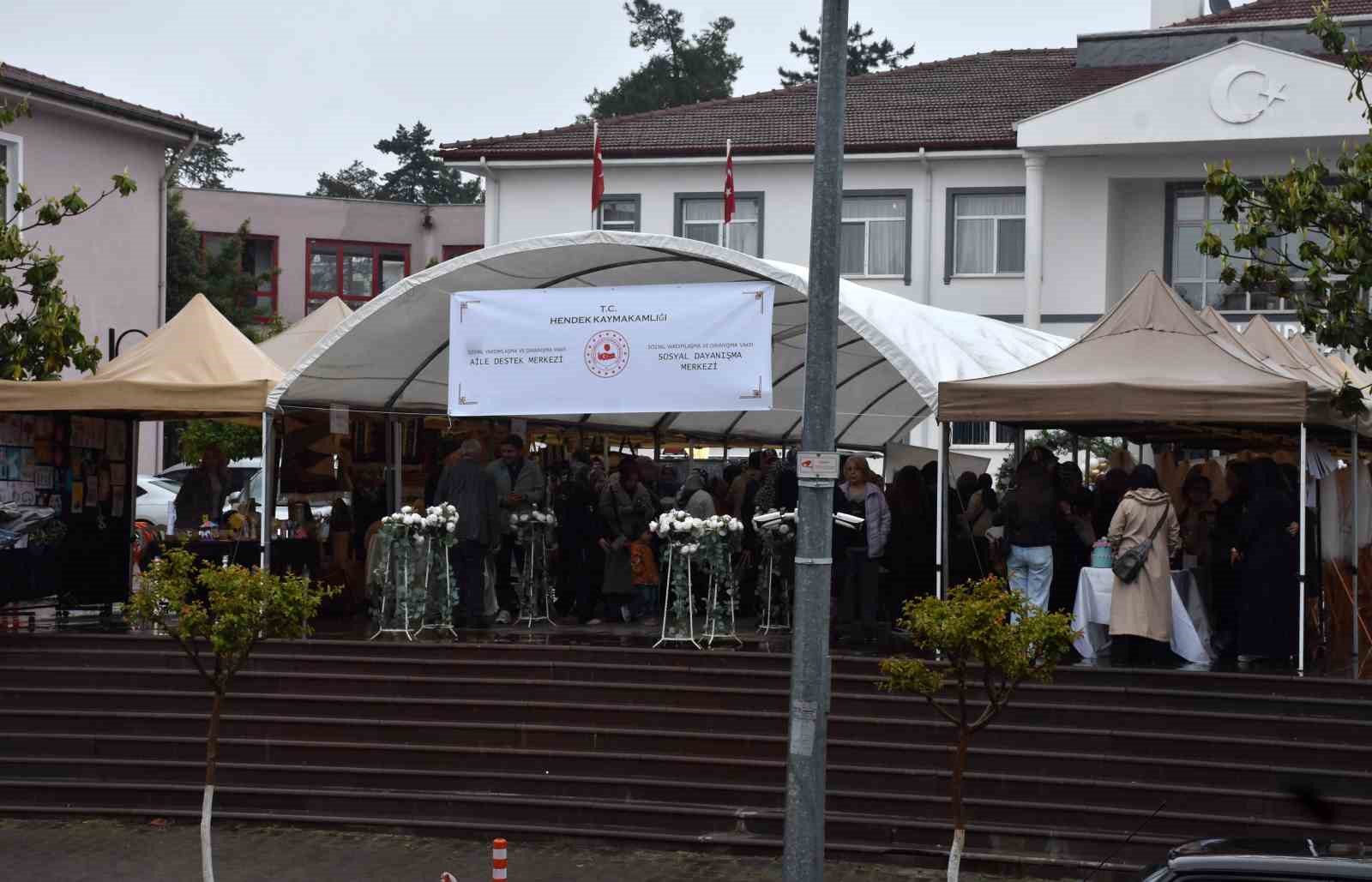 Kadınların başarı hikayesi sergiye dönüştü