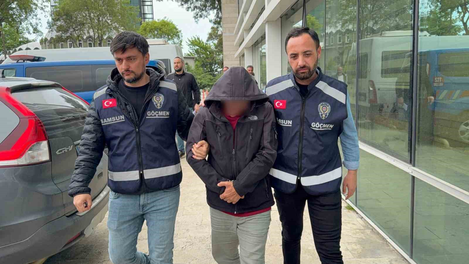 Samsun’da fuhuş şebekesine darbe: Karı-koca gözaltına alındı