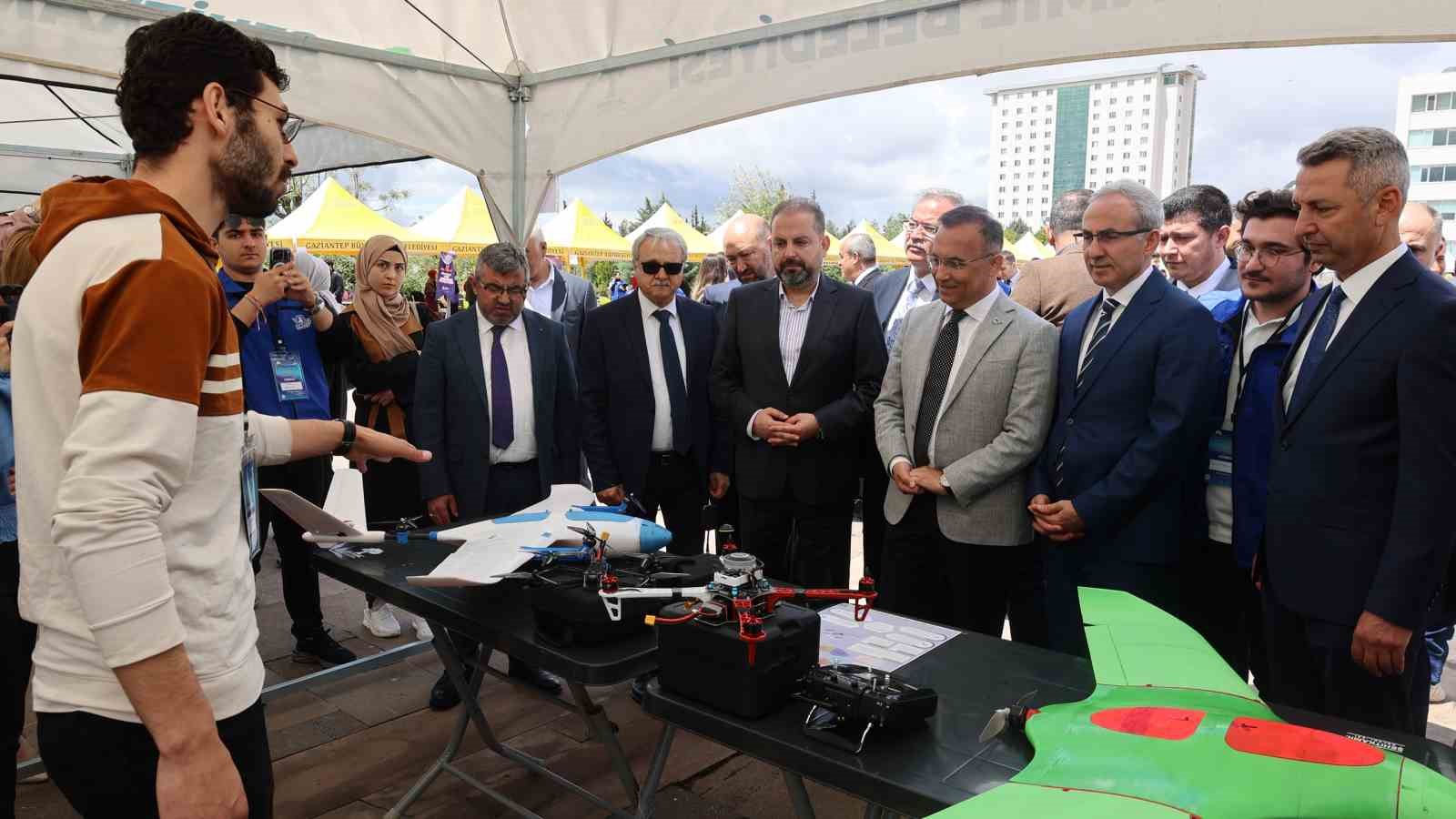 GİBTÜ’de inovasyon buluşması