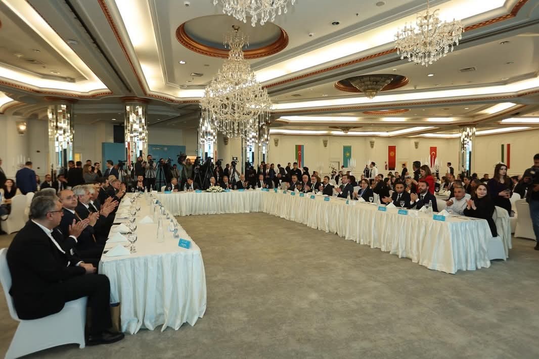Yıldırım’dan "yeni Türk dünyası alfabesi" açıklaması