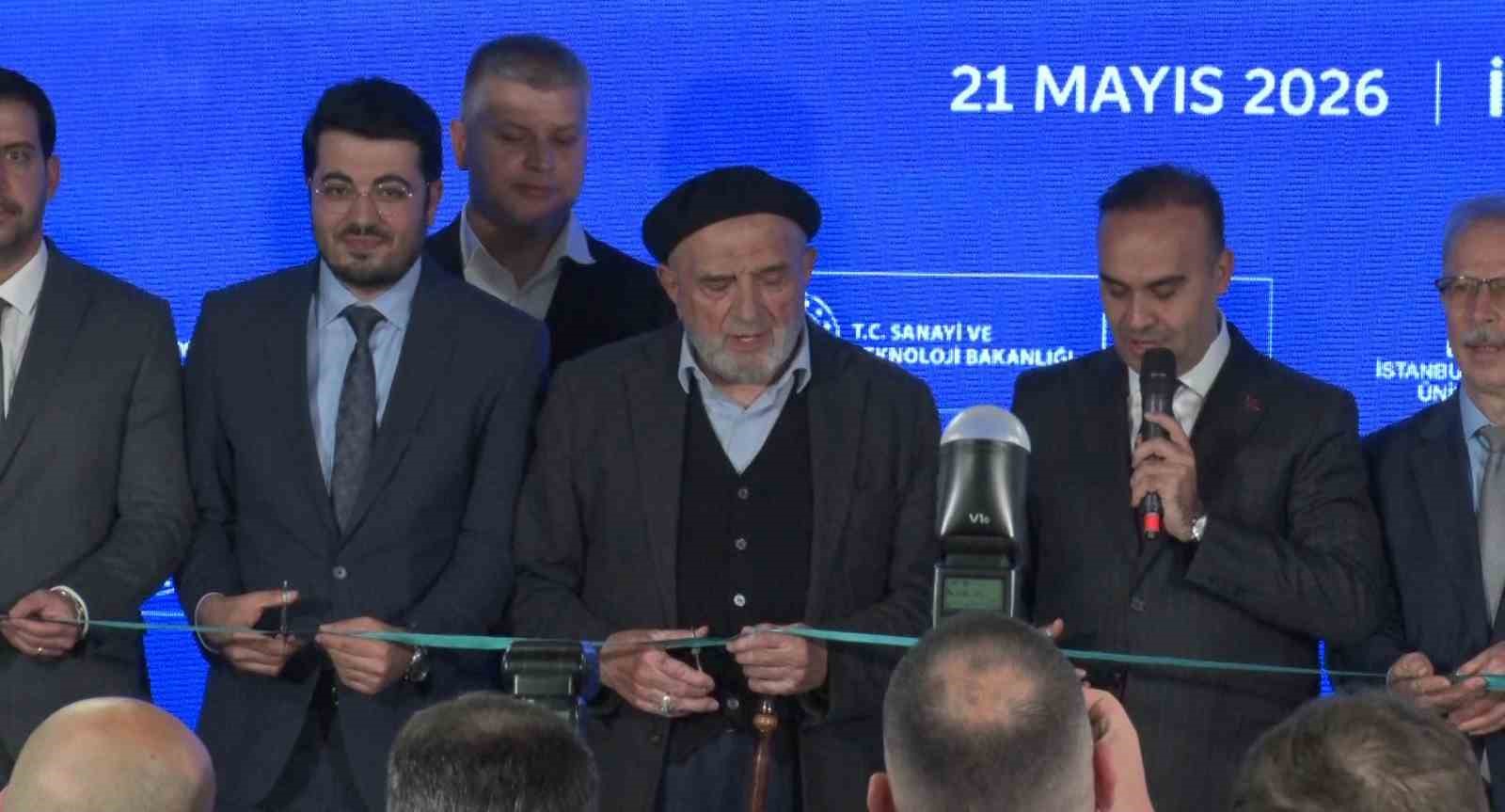 Bakan Kacır: "İnsansız hava aracı üretiminde dünya lideriyiz"
