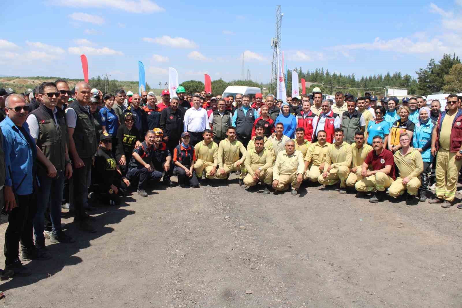 Aydın’da alevlere karşı gerçeği aratmayan prova