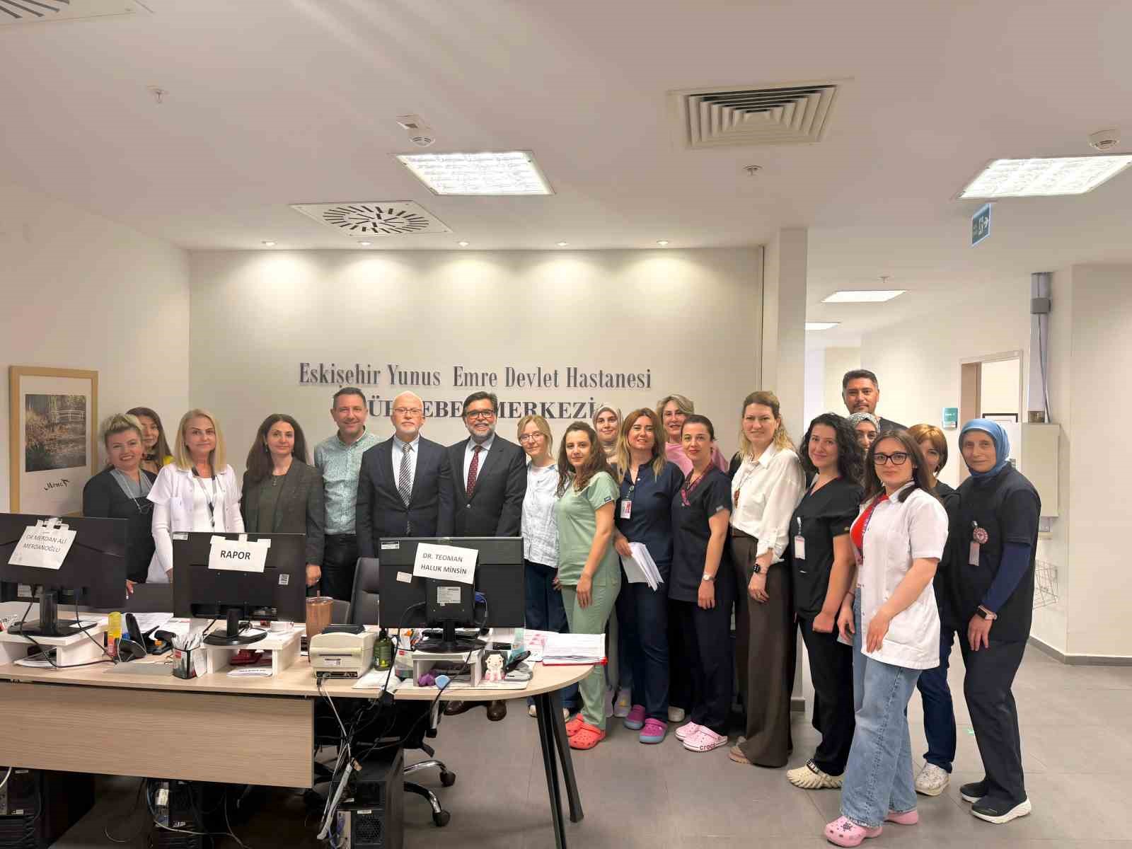 Eskişehir’de tüp bebekte gurur veren başarı: 480 canlı doğum, yüzde 55’in üzerinde gebelik oranı
