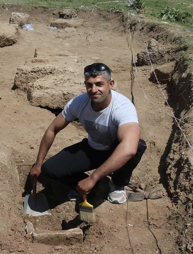 Hayatını kaybeden Ali Özer için üniversitede anma programı düzenlendi