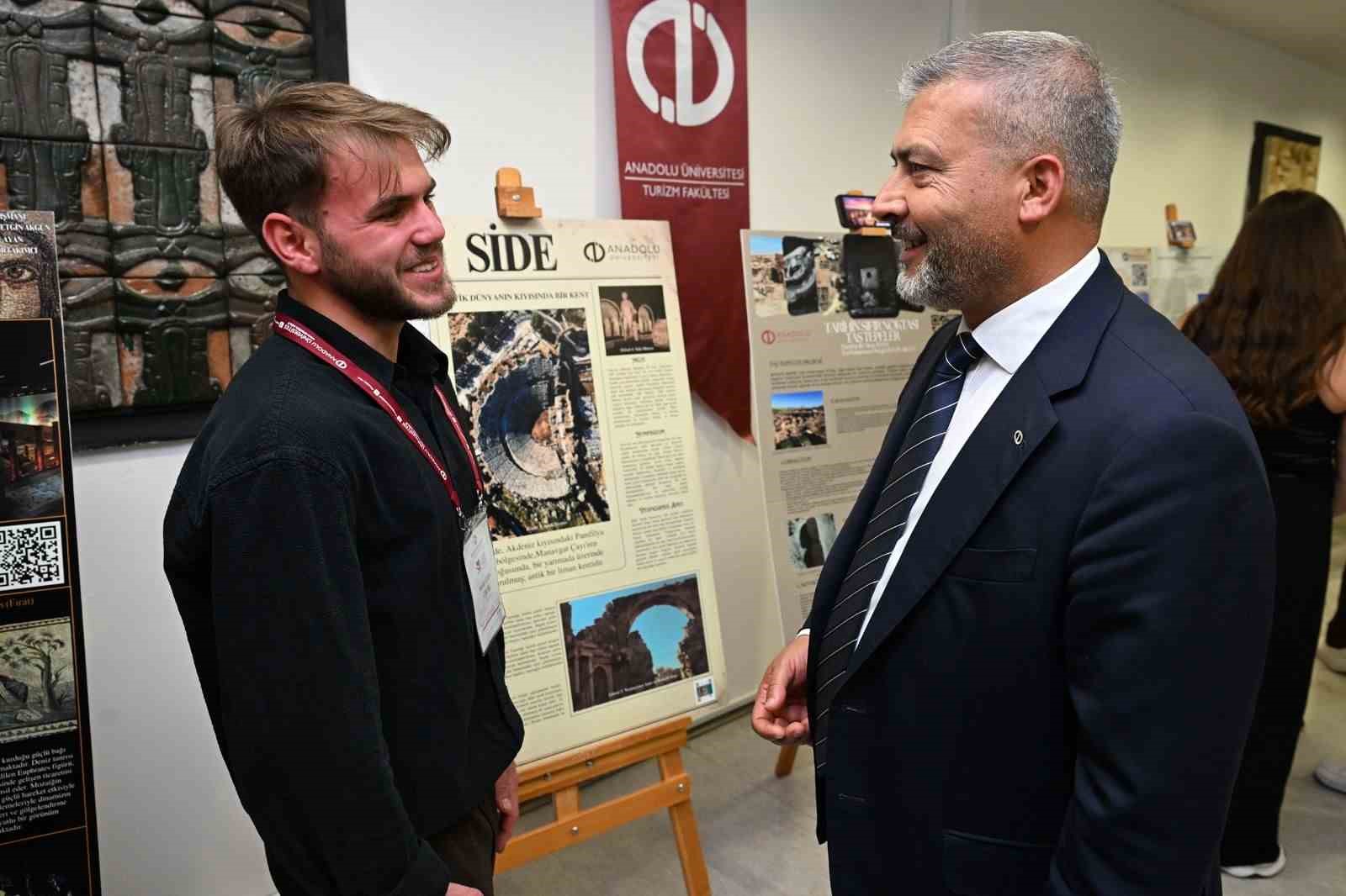 Anadolu Üniversitesi, Türk Mutfağı Haftası’nda kültürel mirası sofraya taşıdı