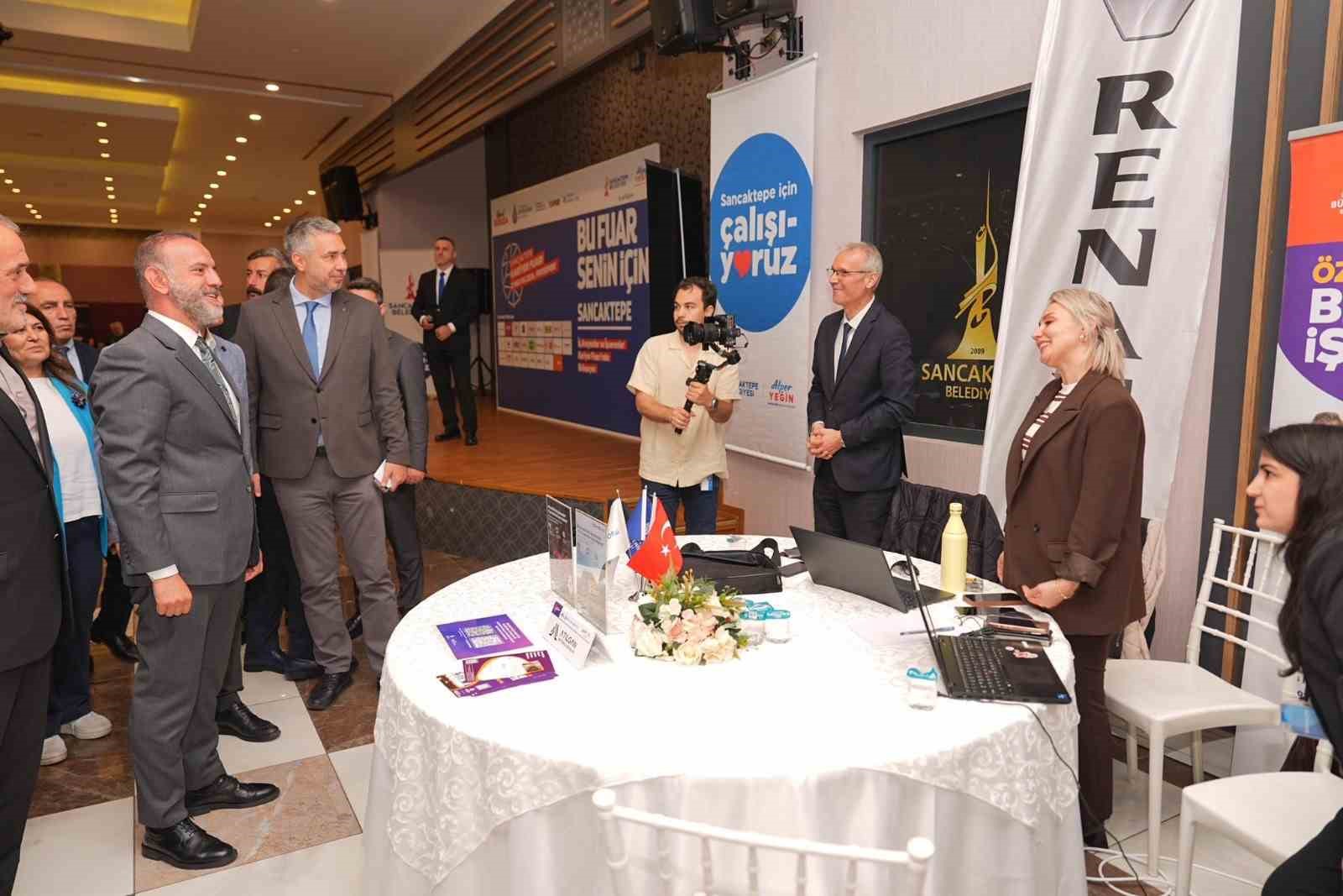 İBB ve Sancaktepe Belediyesi’nden istihdam seferberliği
