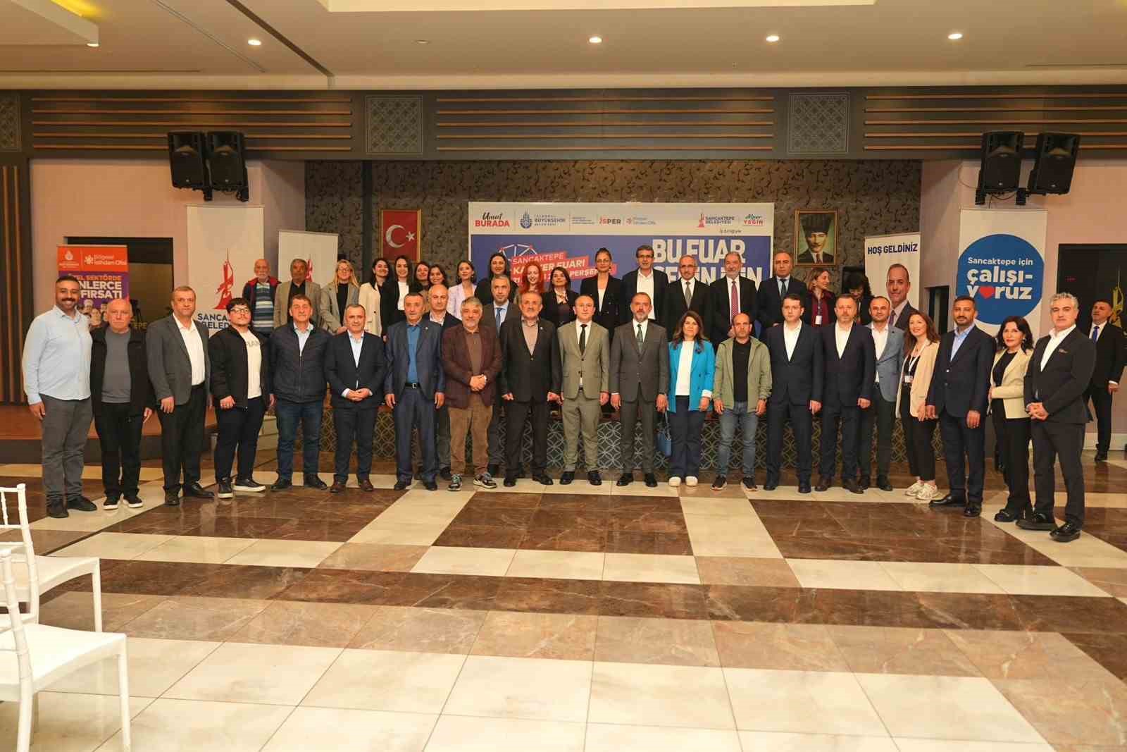 İBB ve Sancaktepe Belediyesi’nden istihdam seferberliği
