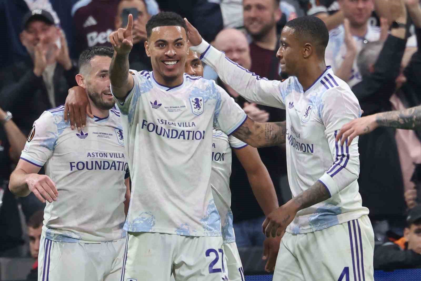 UEFA Avrupa Ligi&rsquo;nde sezonun enleri belli oldu
