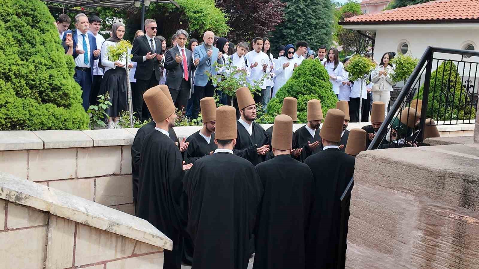 Konya&rsquo;da "T&uuml;rk Mutfağı Haftası" etkinlikleri başladı
