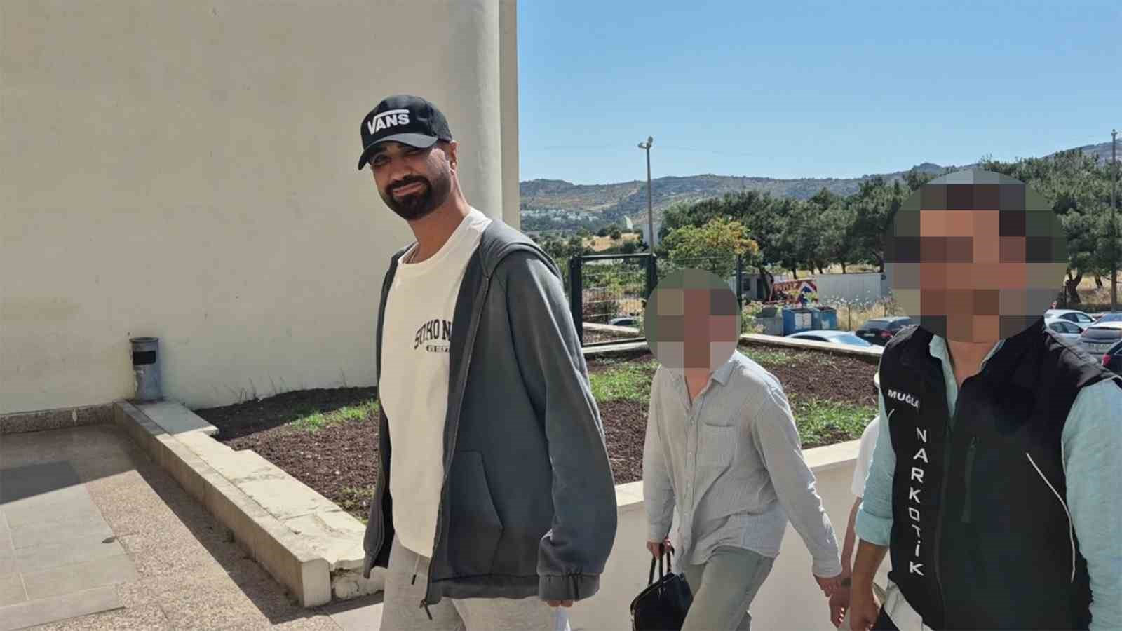 Tan Taşçı Bodrum’da gözaltına alındı