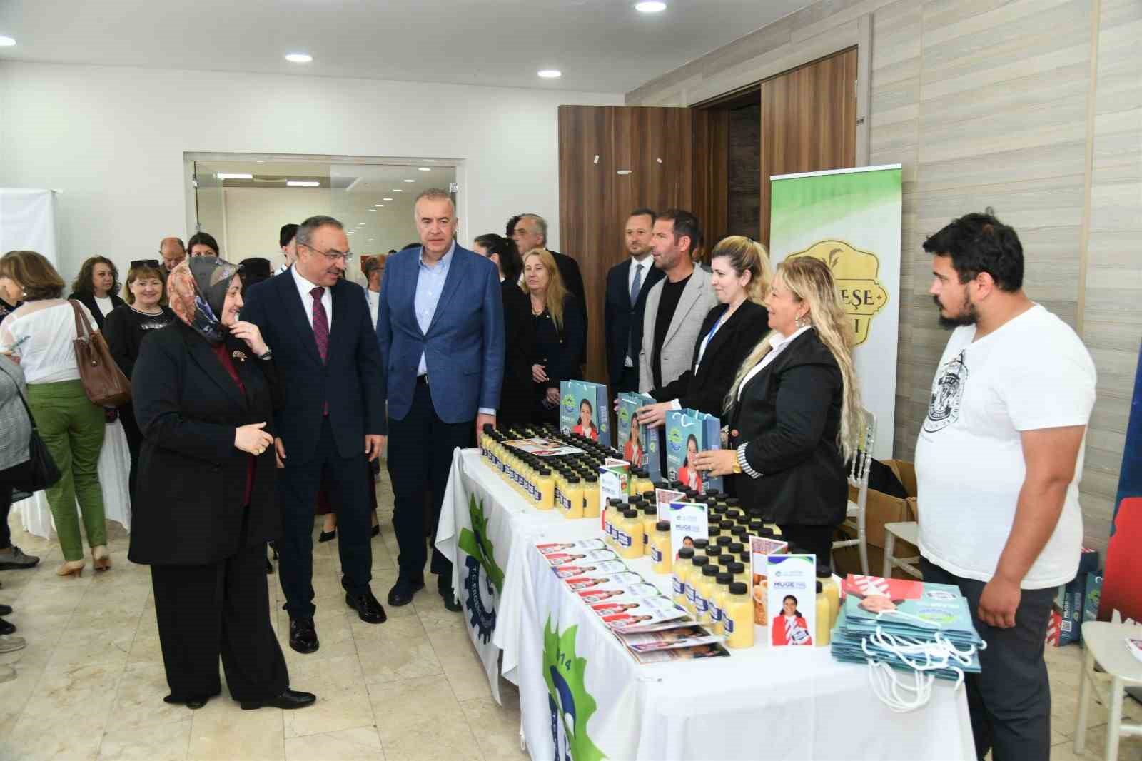 Tekirdağ’da Türk Mutfağı Haftası "Bir Sofrada Miras" temasıyla başladı