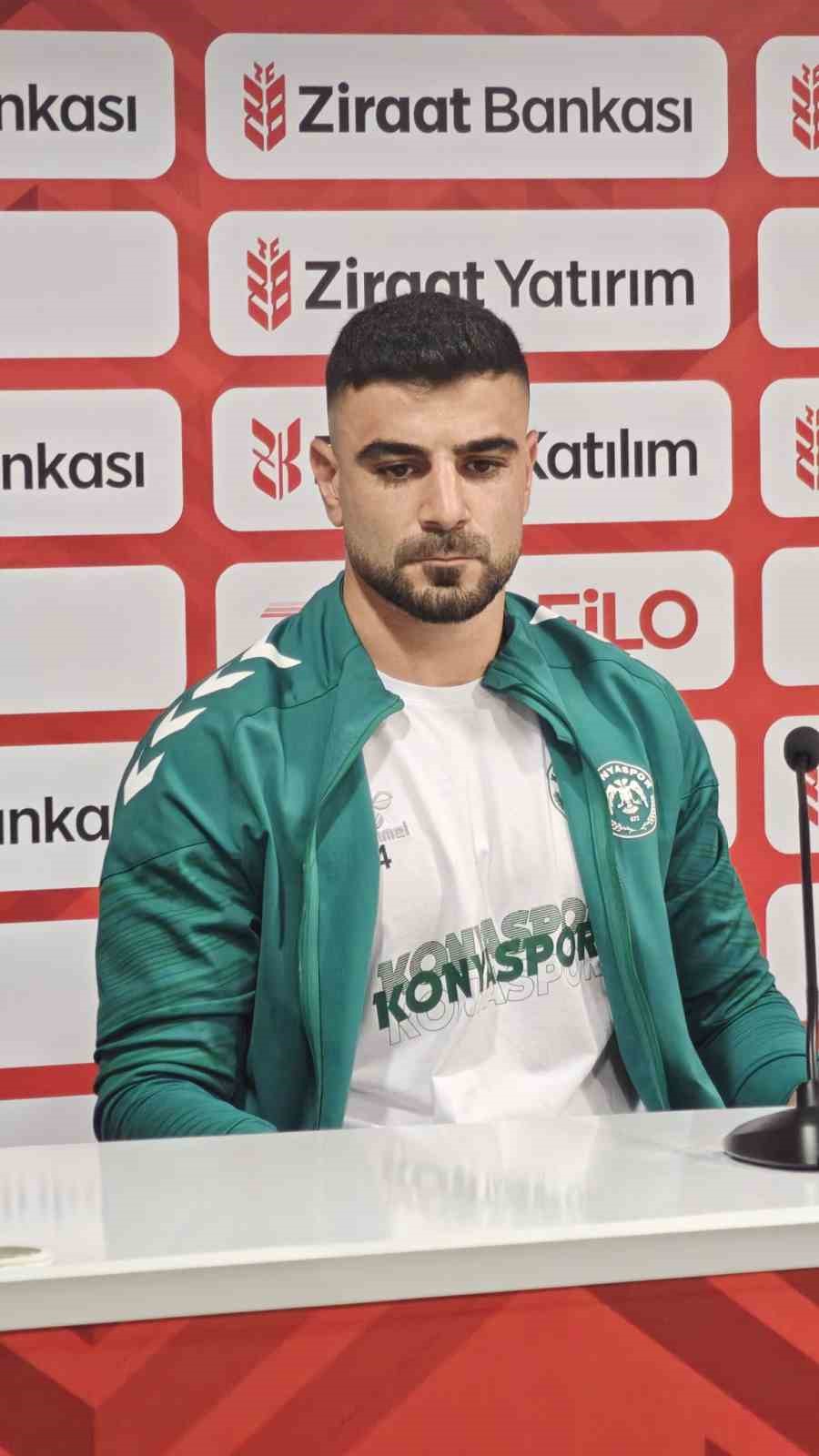 Adil Demirbağ: "Yarın iki kişilik oynayıp kupayı almak istiyorum"