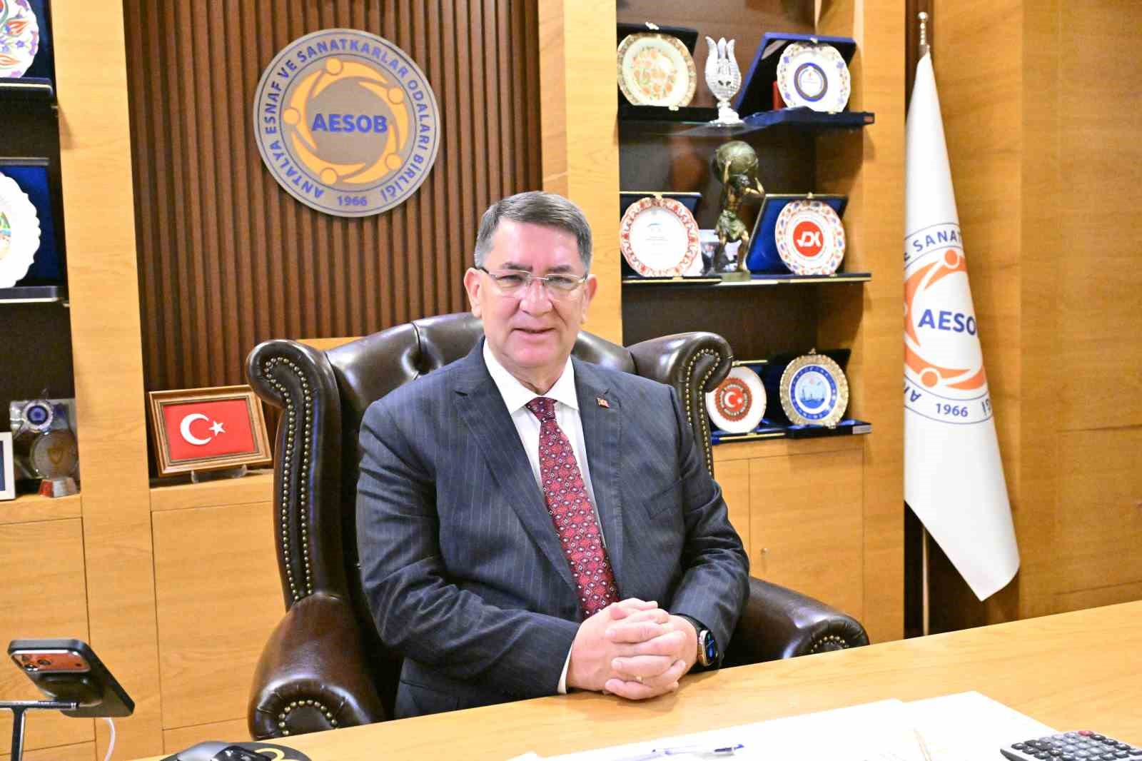 Dere’den bayram alışverişlerinde merdiven altı ürün uyarısı