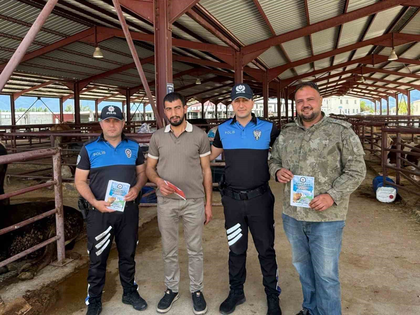 Kurbanlık alışverişinde dolandırıcılık uyarısı
