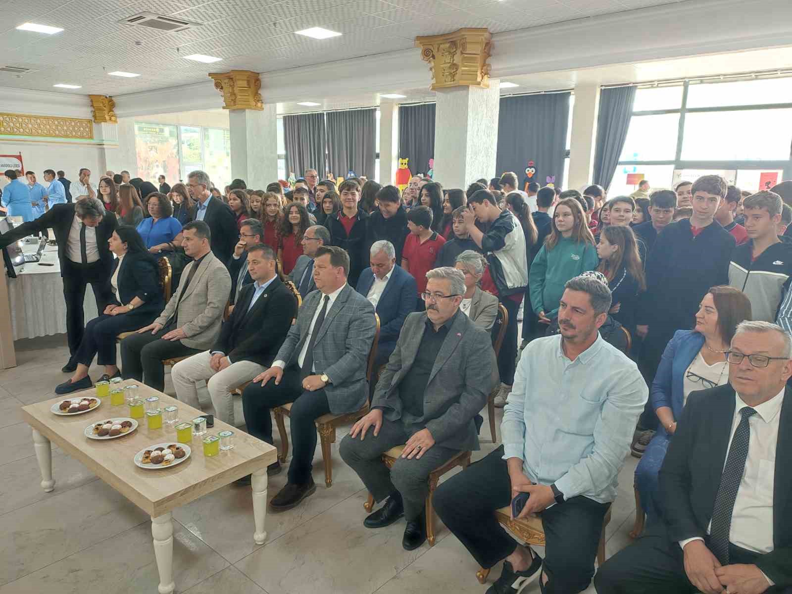 Keşan&rsquo;da "Mesleki Eğitim Şenliği"
