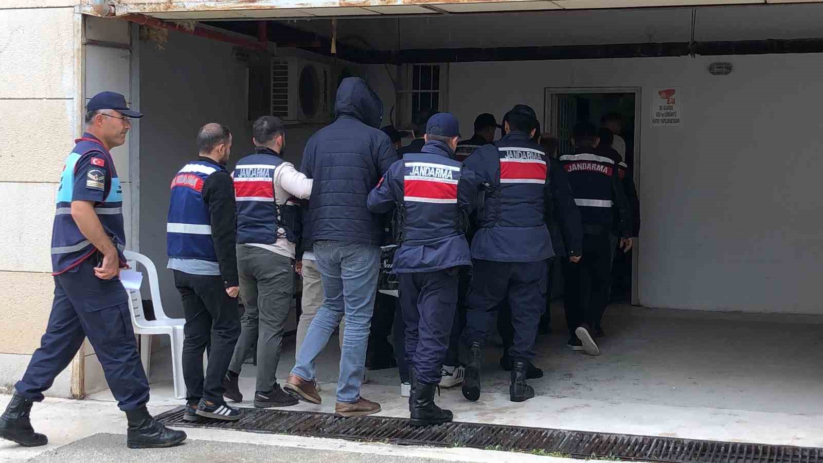 Elazığ’da özel sağlık kuruluşlarına operasyon: 9 şüpheli tutuklandı