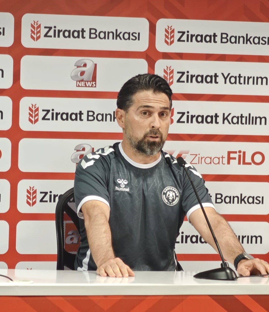 İlhan Palut: "Buraya kadar gelmişken kupayı kazanmak istiyoruz"
