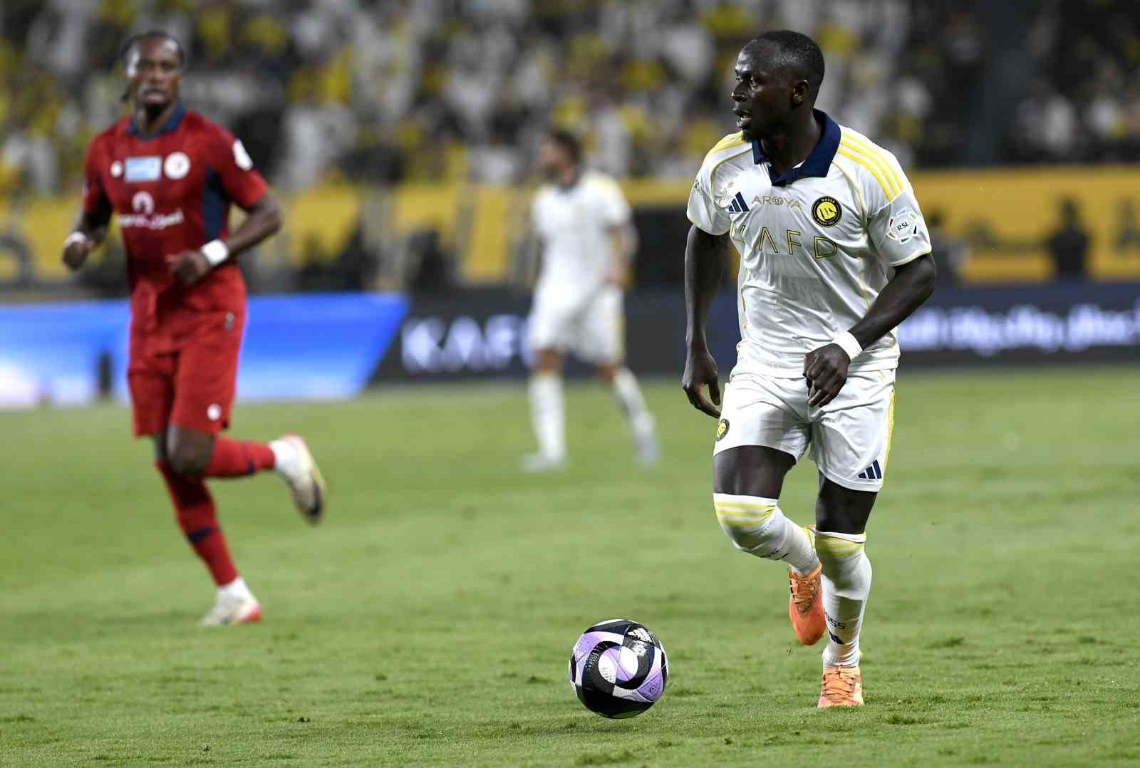Suudi Arabistan Pro Lig&rsquo;de şampiyon Al Nassr
