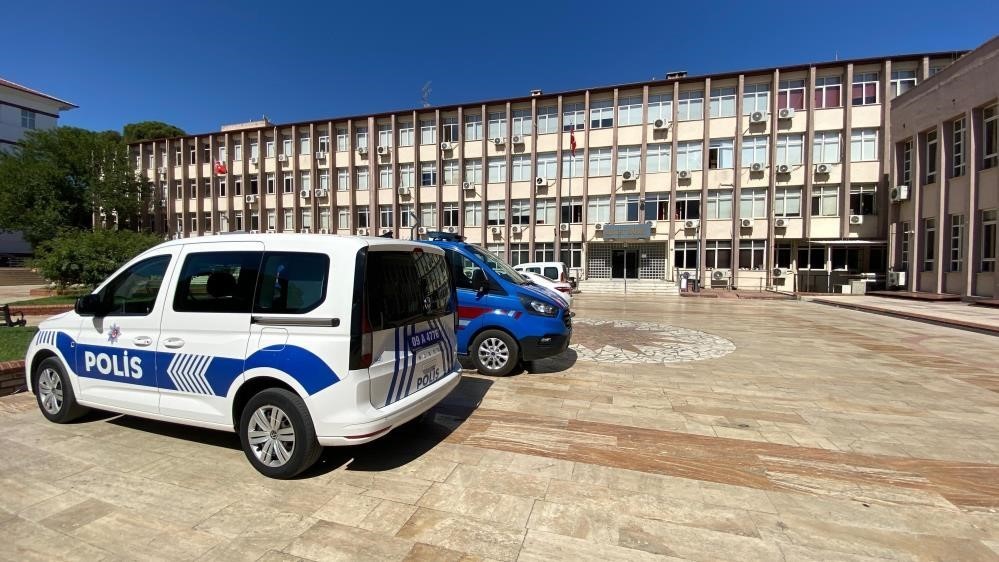 Aydın’da 15 yıl hapis cezasıyla aranan şahıs yakalandı