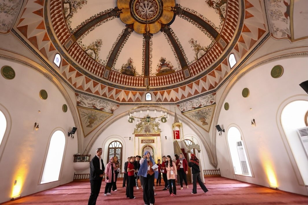 Muğla’nın tarihi mirası genç kuşaklarla buluşuyor