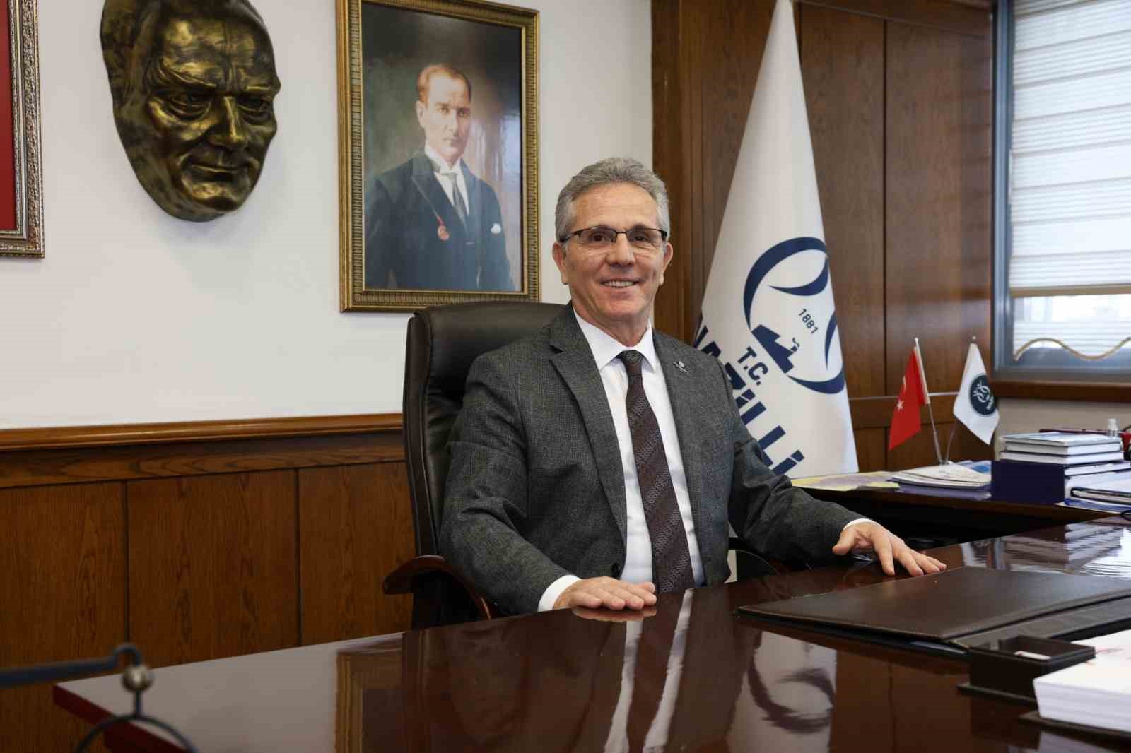 Başkan Tetik: "Kurban Bayramı, dayanışmanın, paylaşmanın en güçlü şekilde hissedildiği müstesna günlerdendir"