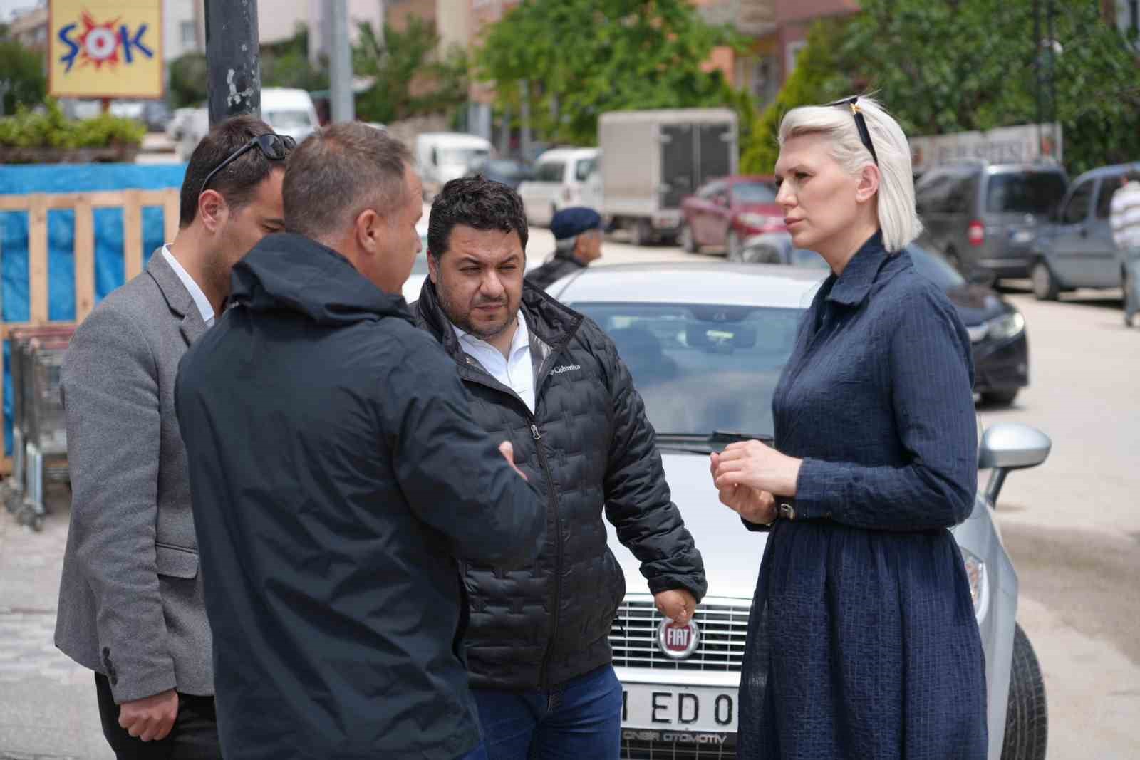 Bilecik’te kanalizasyon ve mazgal temizliği yapıldı