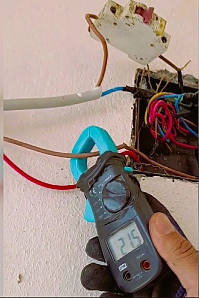 Dicle Elektrik kaçak elektrik denetiminde ilginç olay
