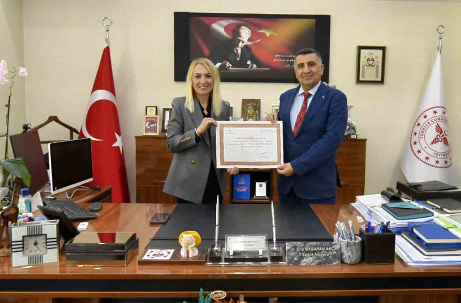 Muğla&rsquo;da &lsquo;Anne Dostu Hastane&rsquo; sayısı arttı
