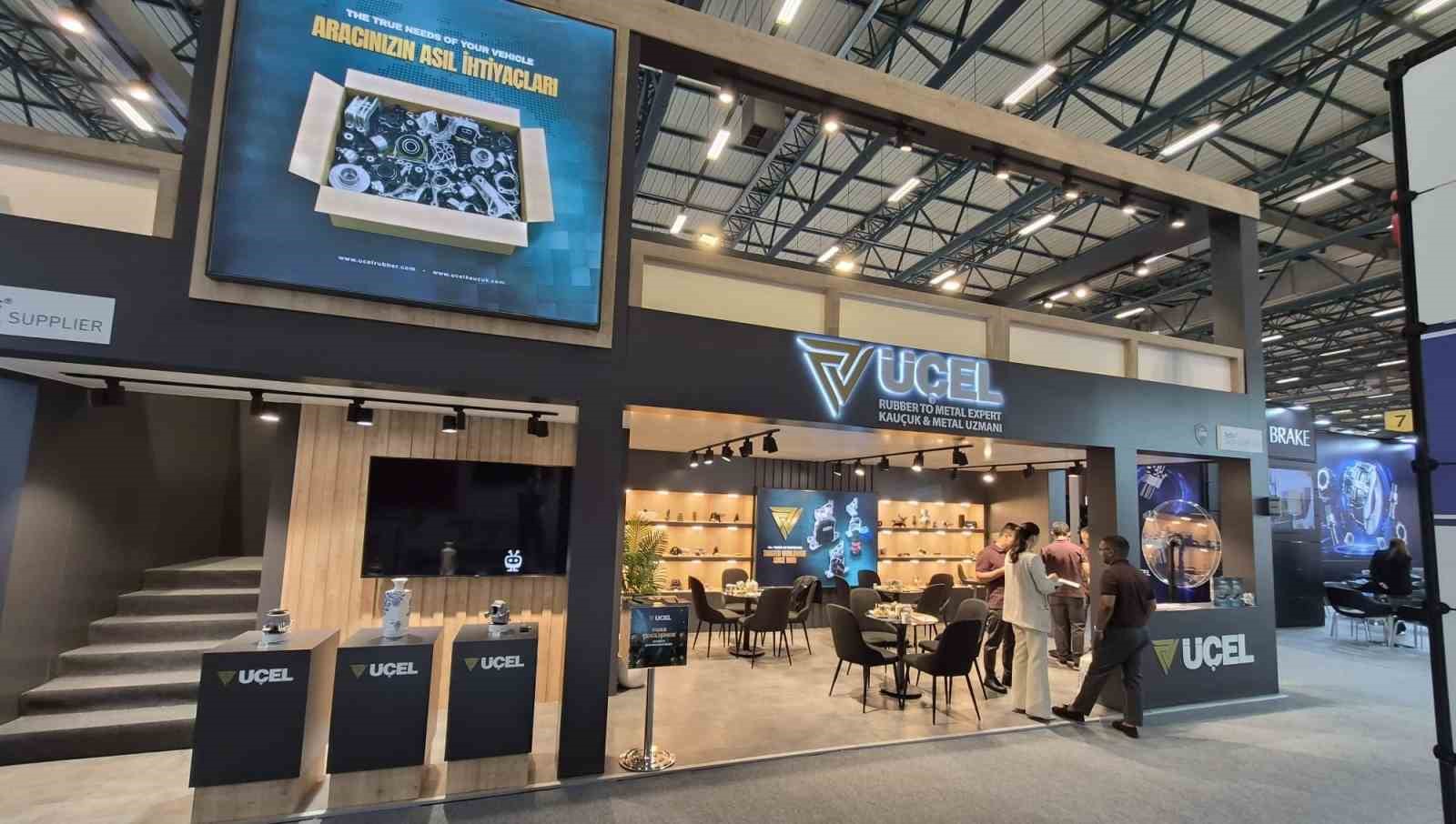 Automechanika İstanbul&rsquo;da temkinli iyimserlik
