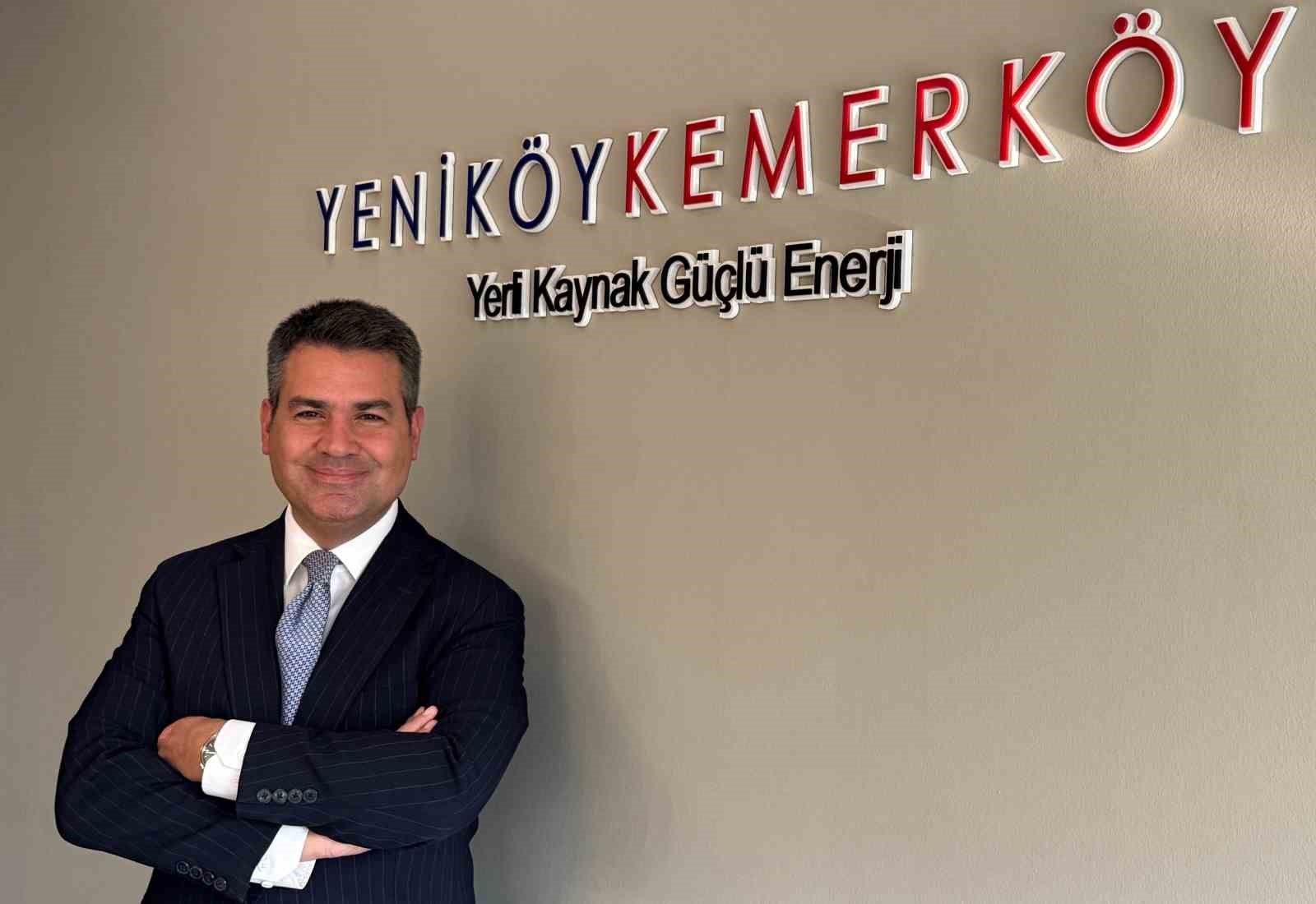 Yenik&ouml;y Kemerk&ouml;y Enerji T&uuml;rkiye&rsquo;nin en b&uuml;y&uuml;k beş elektrik &uuml;reticisinden biri oldu
