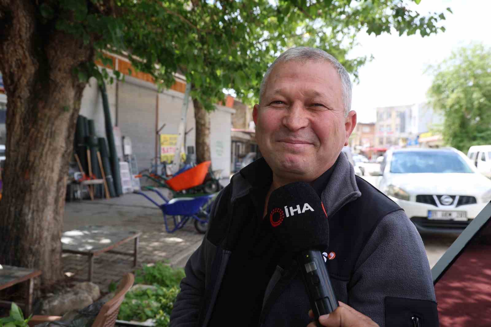 Yayla sezonu &ouml;ncesi ata tohumu fidelerine yoğun talep
