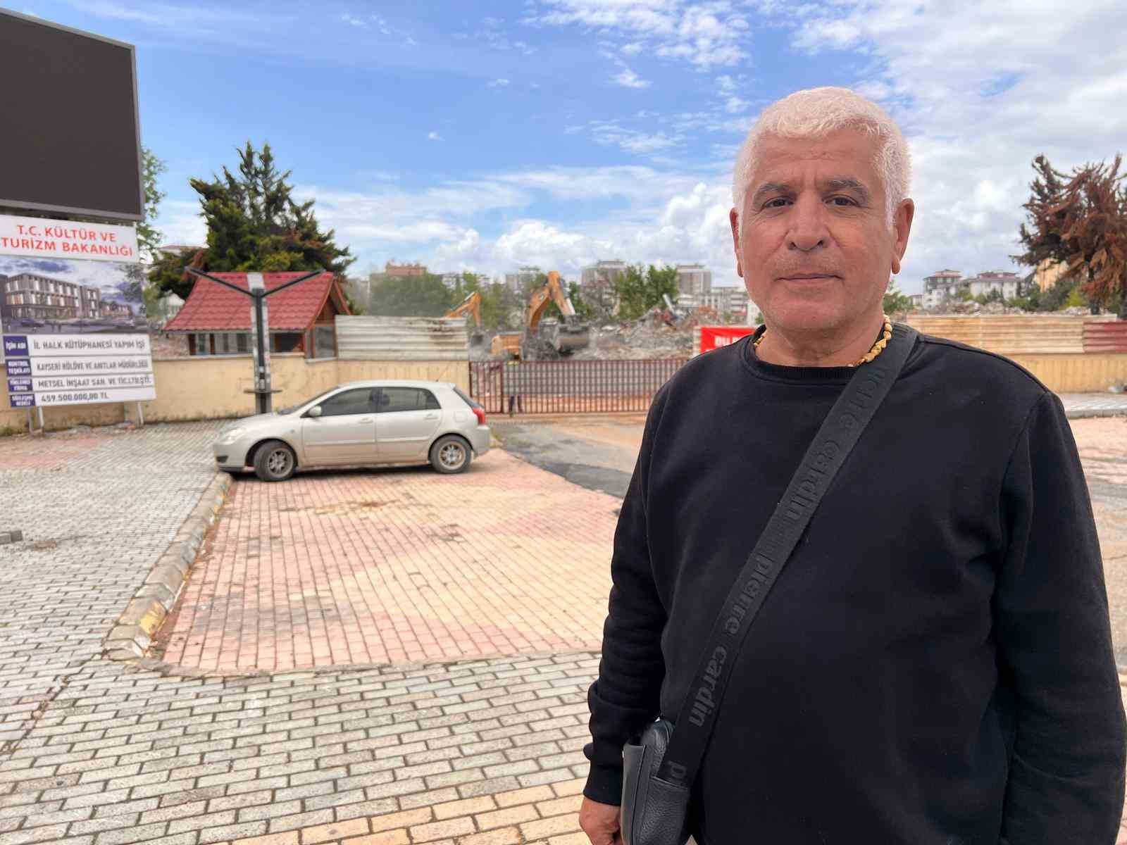 Kahramanmaraş&rsquo;ta 459 milyon liralık k&uuml;t&uuml;phane yapılacak
